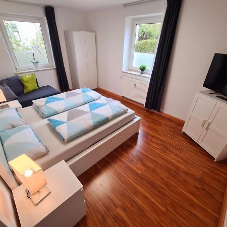Ferienwohnung Steigerwald Gerolzhofen מראה חיצוני תמונה