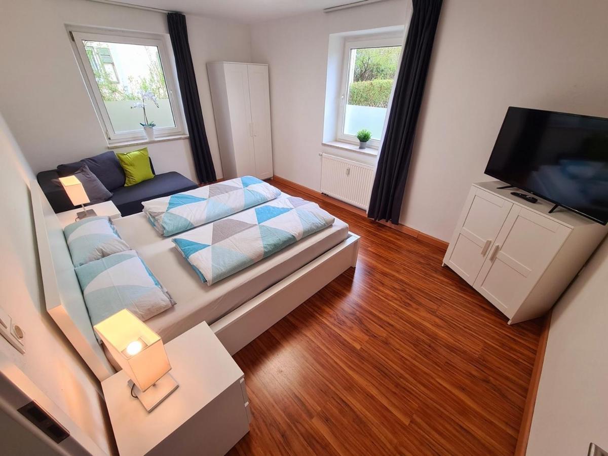 Ferienwohnung Steigerwald Gerolzhofen מראה חיצוני תמונה