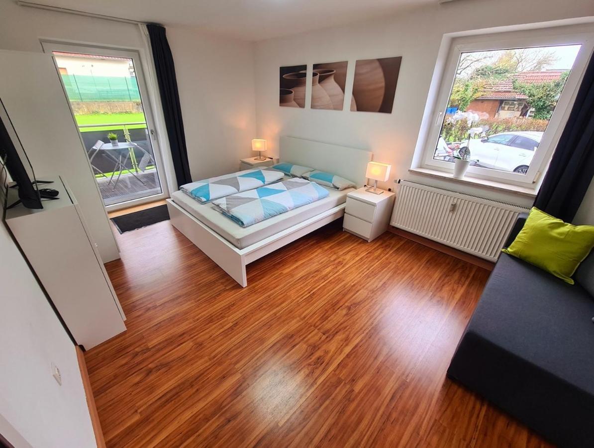 Ferienwohnung Steigerwald Gerolzhofen מראה חיצוני תמונה