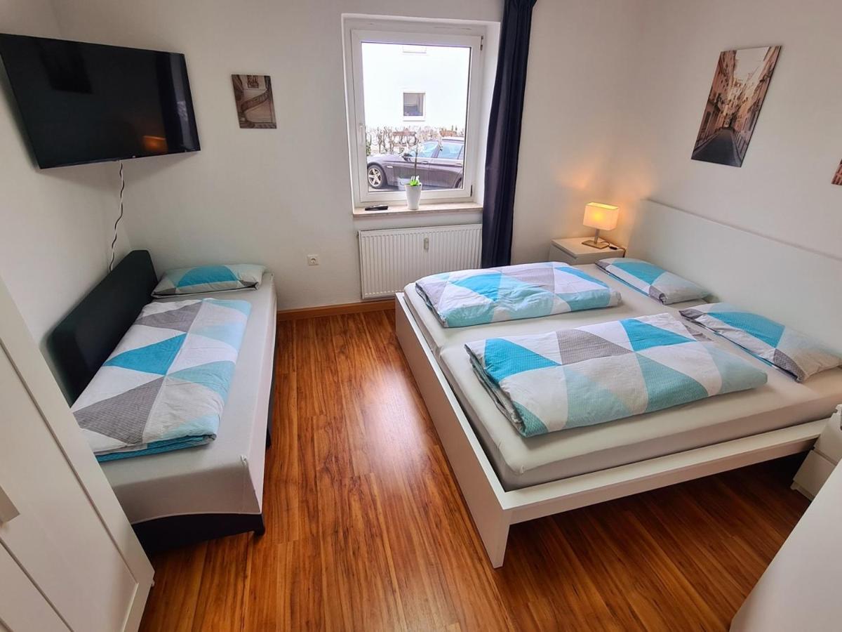 Ferienwohnung Steigerwald Gerolzhofen מראה חיצוני תמונה