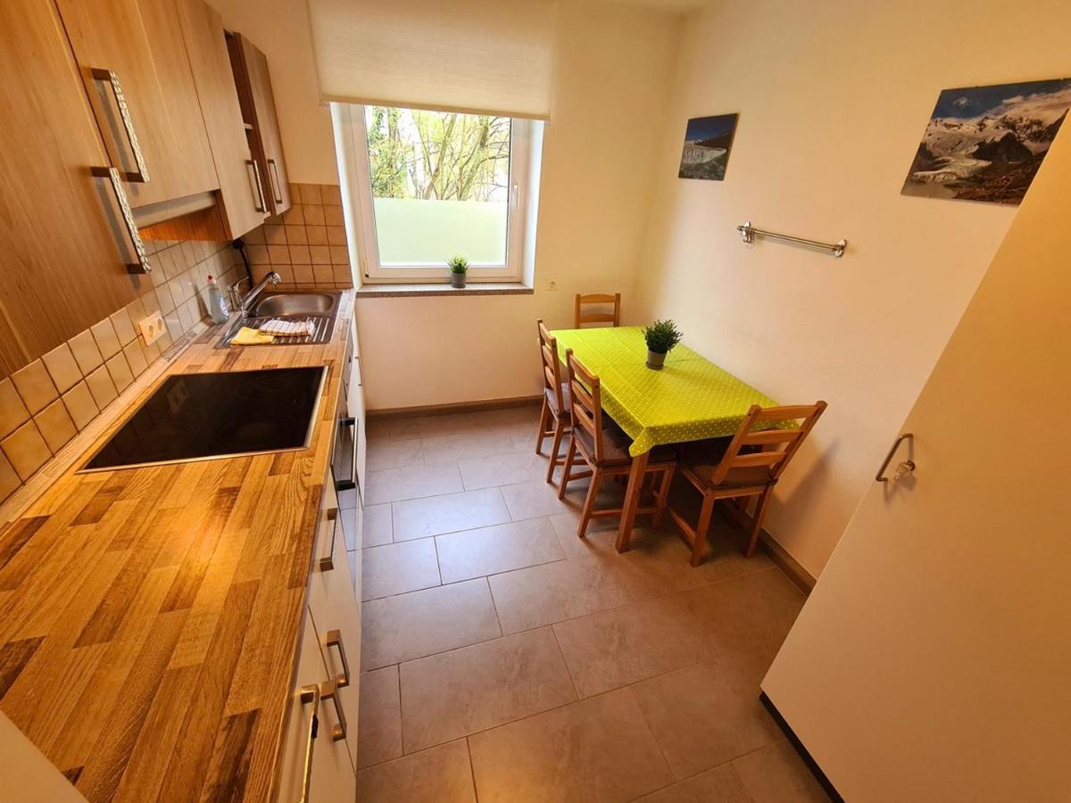 Ferienwohnung Steigerwald Gerolzhofen מראה חיצוני תמונה