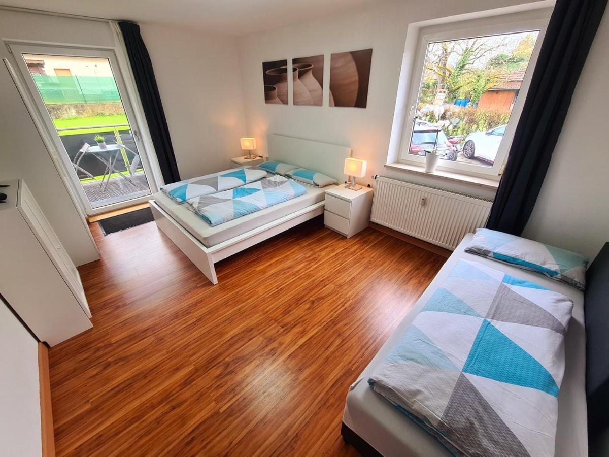 Ferienwohnung Steigerwald Gerolzhofen מראה חיצוני תמונה