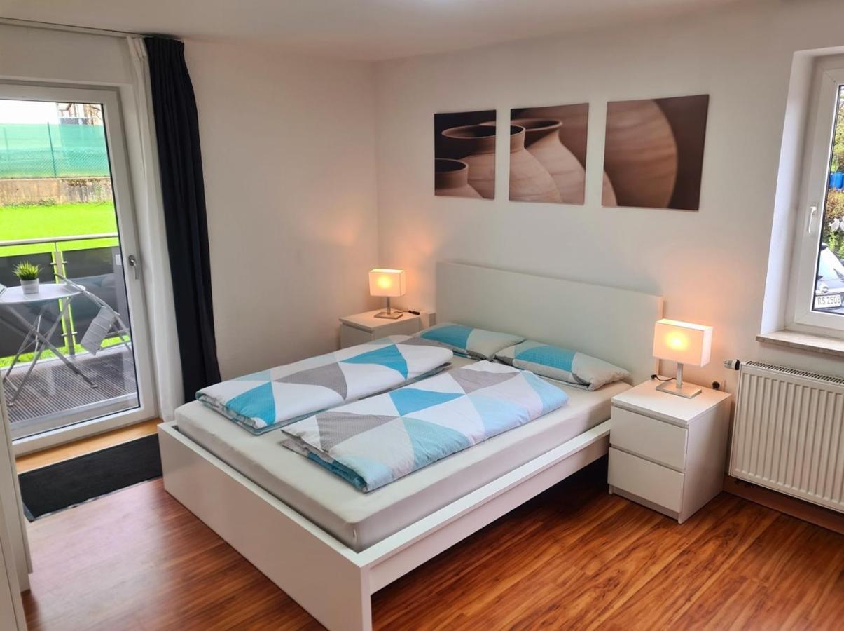 Ferienwohnung Steigerwald Gerolzhofen מראה חיצוני תמונה