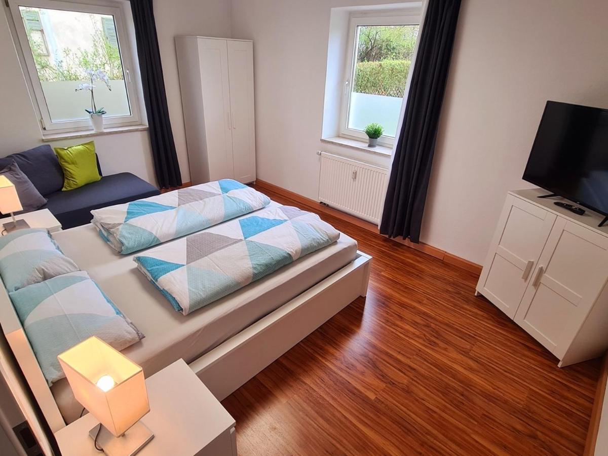 Ferienwohnung Steigerwald Gerolzhofen מראה חיצוני תמונה