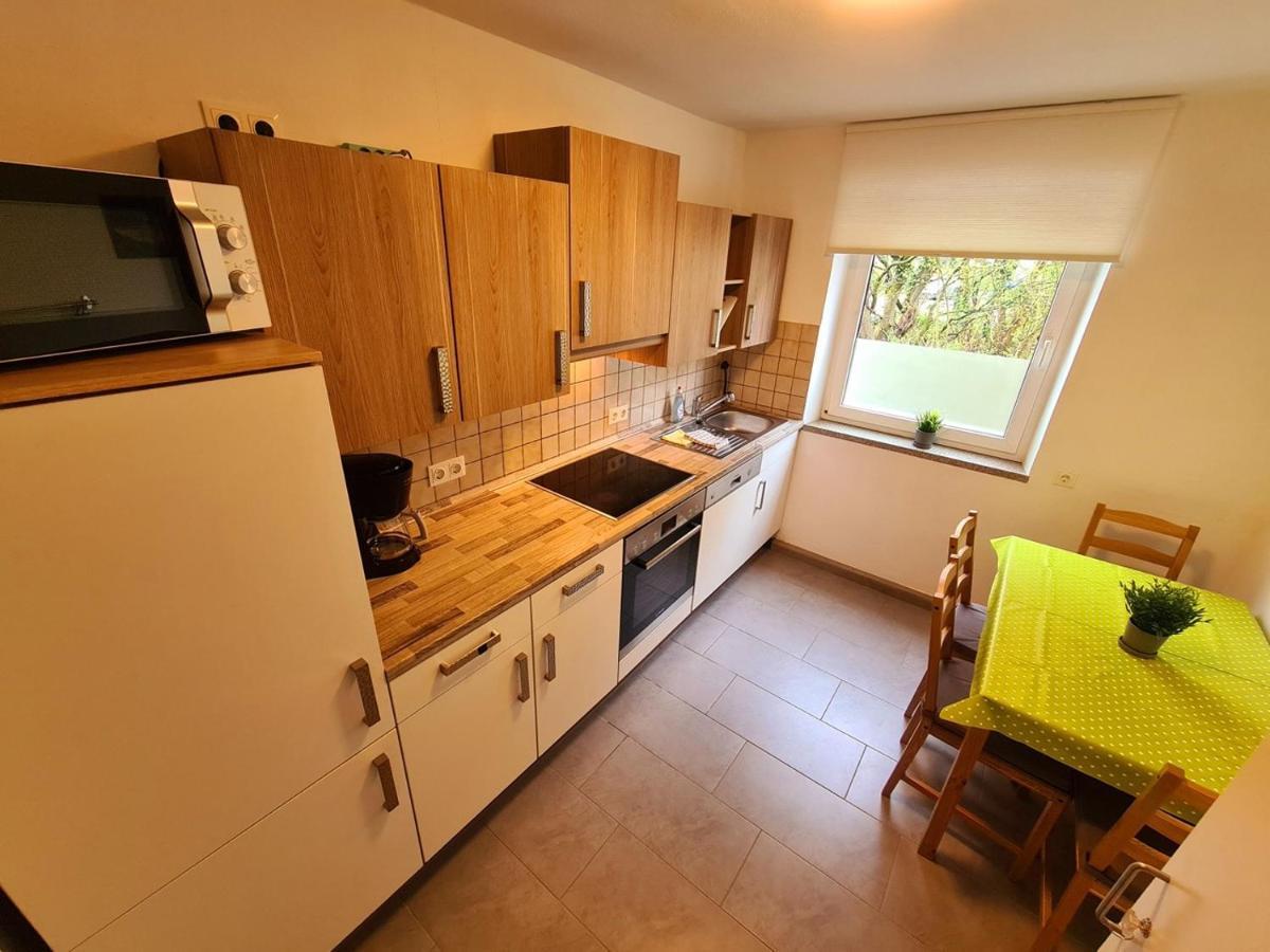 Ferienwohnung Steigerwald Gerolzhofen מראה חיצוני תמונה