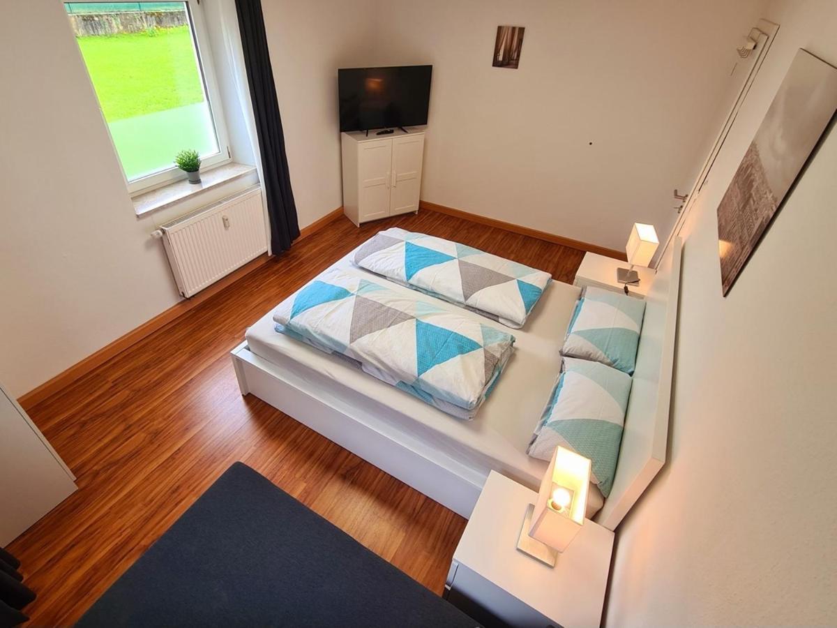 Ferienwohnung Steigerwald Gerolzhofen מראה חיצוני תמונה